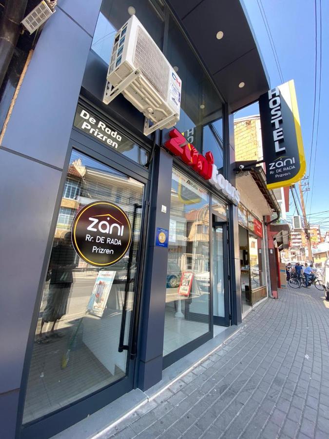 פריזרן Zani Hostel מראה חיצוני תמונה