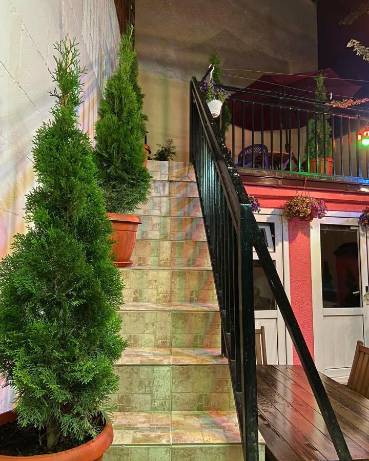 פריזרן Zani Hostel מראה חיצוני תמונה